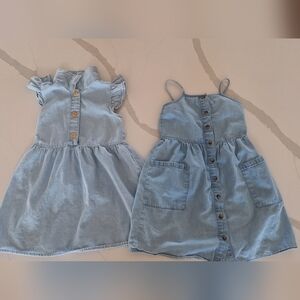 4T Dresses